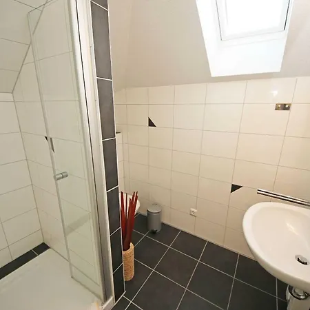 Haus Moewe Ii - Fewo 09 Daire *