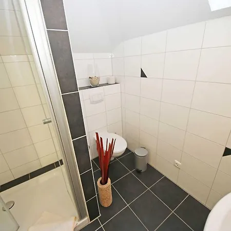 Haus Moewe Ii - Fewo 09 Daire *