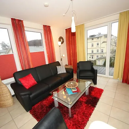 Haus Moewe Ii - Fewo 09 Daire Sellin (Rugen)