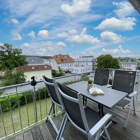 Haus Moewe Ii - Fewo 09 Daire *