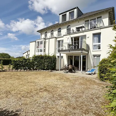 Haus Moewe Ii - Fewo 09 Daire