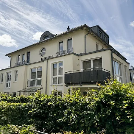 Haus Moewe Ii - Fewo 09 Daire Sellin (Rugen)